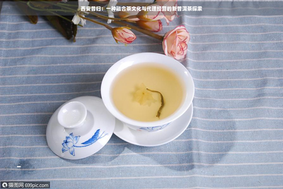 西安昔歸 當古都風骨邂逅普洱醇香，探索茶文化與代理經營的新融合